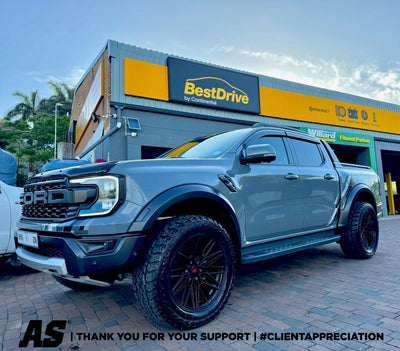 20” BT 250 BAKKIE RIMS 6/139 PCD