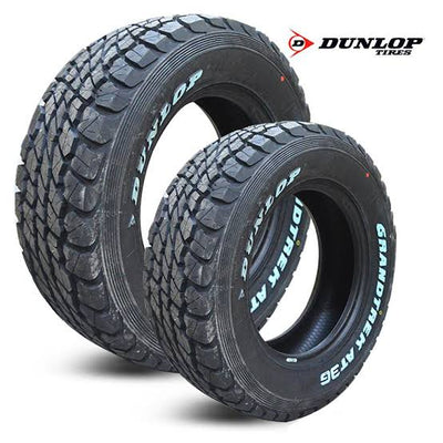 285/60/18 DUNLOP AT3G