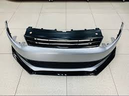 POLO 6 BADGE-LESS GRILL