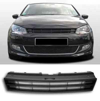 POLO 6 BADGE-LESS GRILL