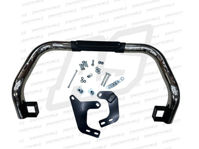 FORD RANGER 2016-2021 PDC FRIENDLY NUDGE BAR CHROME