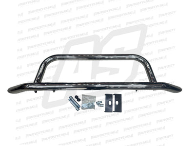 TOYOTA QUANTAM  NUDGE BAR CHROME