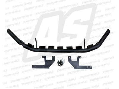 BUMPER GUARD / NUDGE BAR BLACK FITS T6/T7 FORD RANGERS 2012-2021