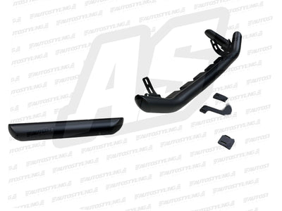 BUMPER GUARD / NUDGE BAR BLACK FITS T6/T7 FORD RANGERS 2012-2021
