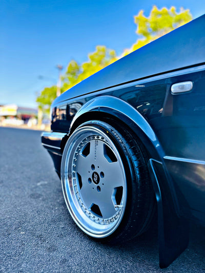 17''  AS-AMG PERFORMA M/ BLOCK 4/100 & 5/100 WHEELS