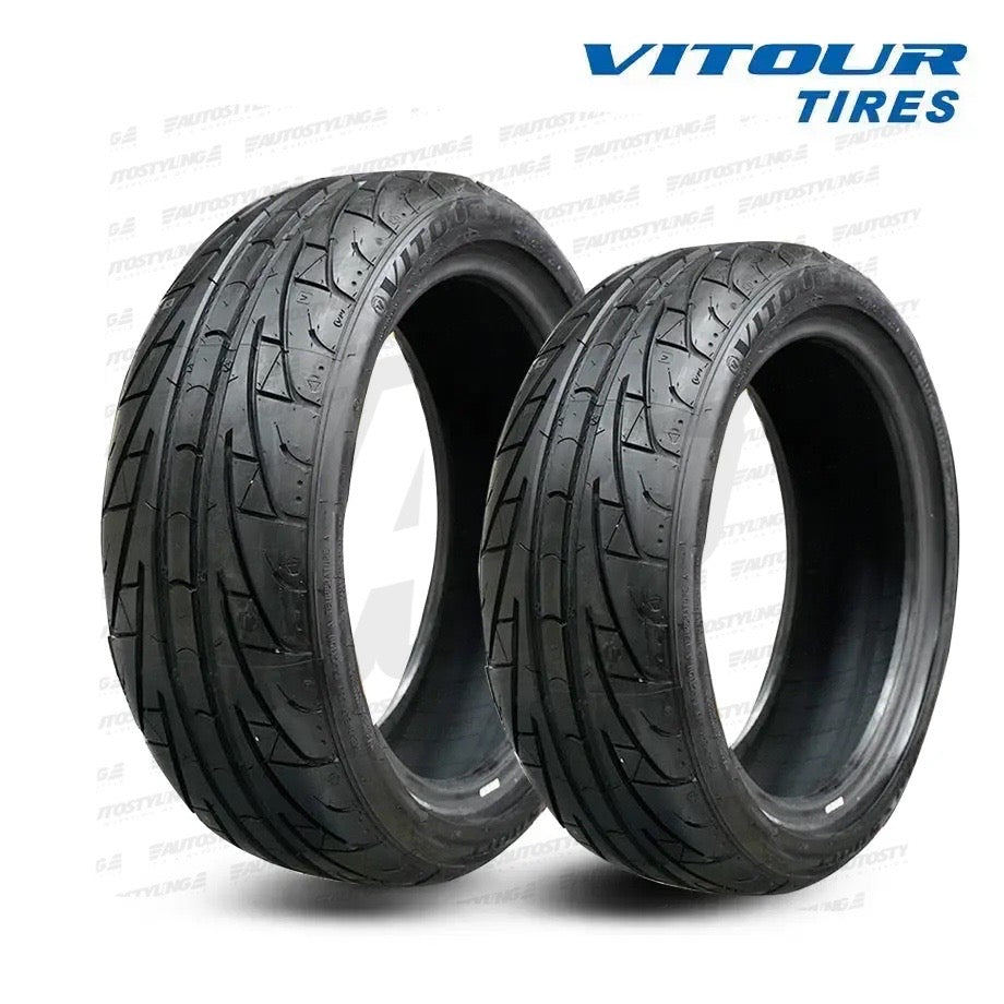 165/50/15 VITOUR MAX SPORT STRETCH TYRES