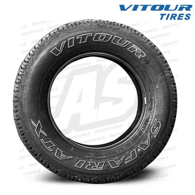 265/65/17 VITOUR SAFARI A/T TYRE WHITE LETTER