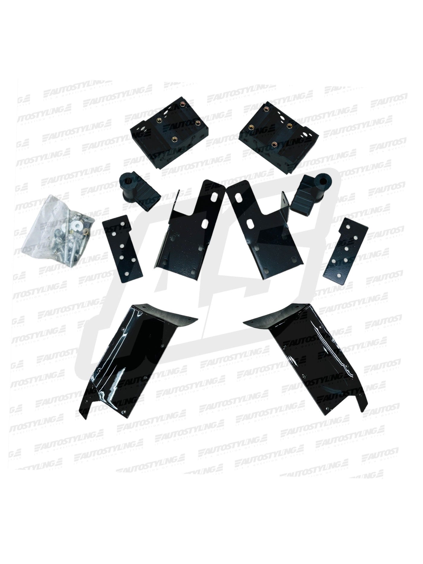 FORD RANGER Suitable To Fit - Next Gen (22-On) OEM Style Sports Roll Bar