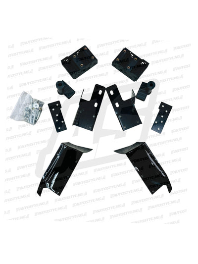 FORD RANGER Suitable To Fit - Next Gen (22-On) OEM Style Sports Roll Bar