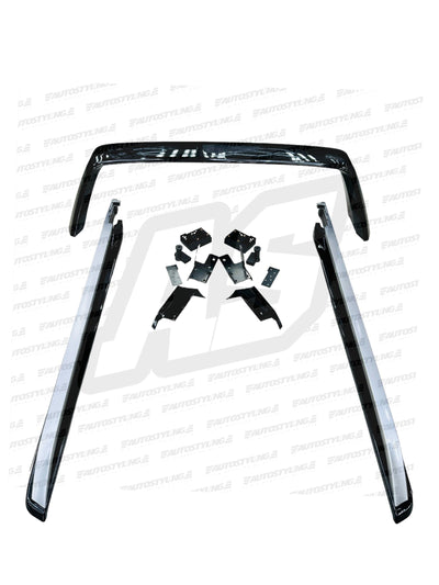 FORD RANGER Suitable To Fit - Next Gen (22-On) OEM Style Sports Roll Bar