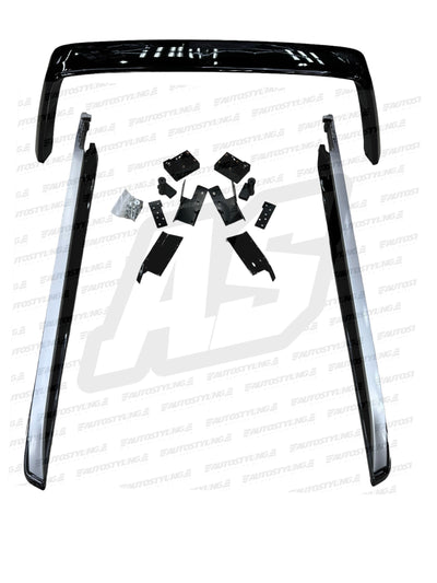 FORD RANGER Suitable To Fit - Next Gen (22-On) OEM Style Sports Roll Bar