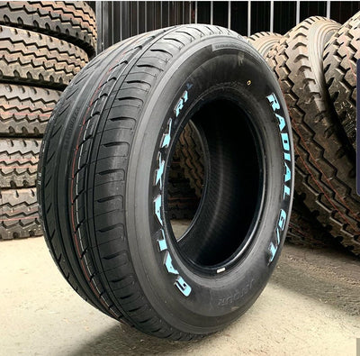 275/60/15 Vitour galaxy r1 white letters