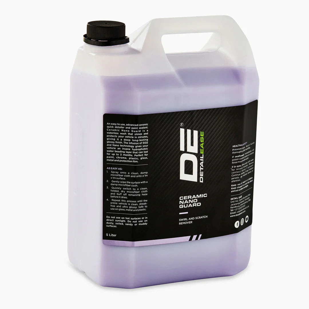 DETAILEASE CERAMIC NANO GUARD QUICK DETAILER