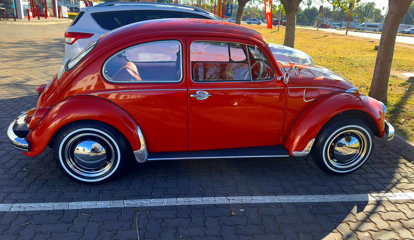 16” AS- BEETLE SMOOTHIES 4/100 & 4/114 wheel