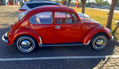 16” AS- BEETLE SMOOTHIES 4/100 & 4/114 wheel