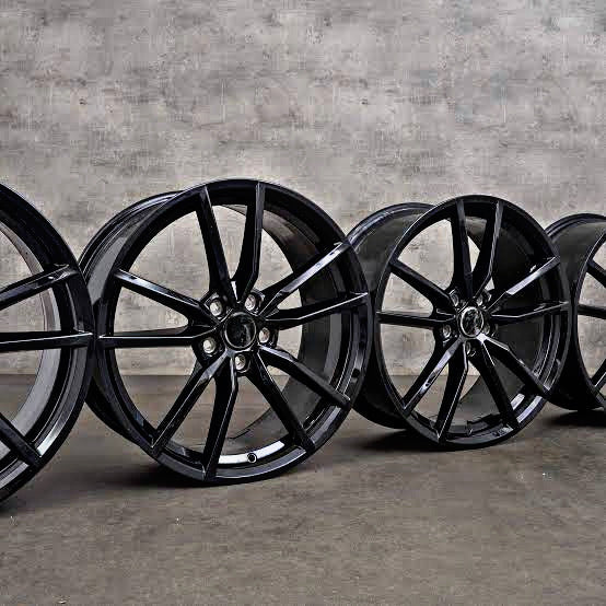 19” AS- TSHWANE 5/112 BLACK