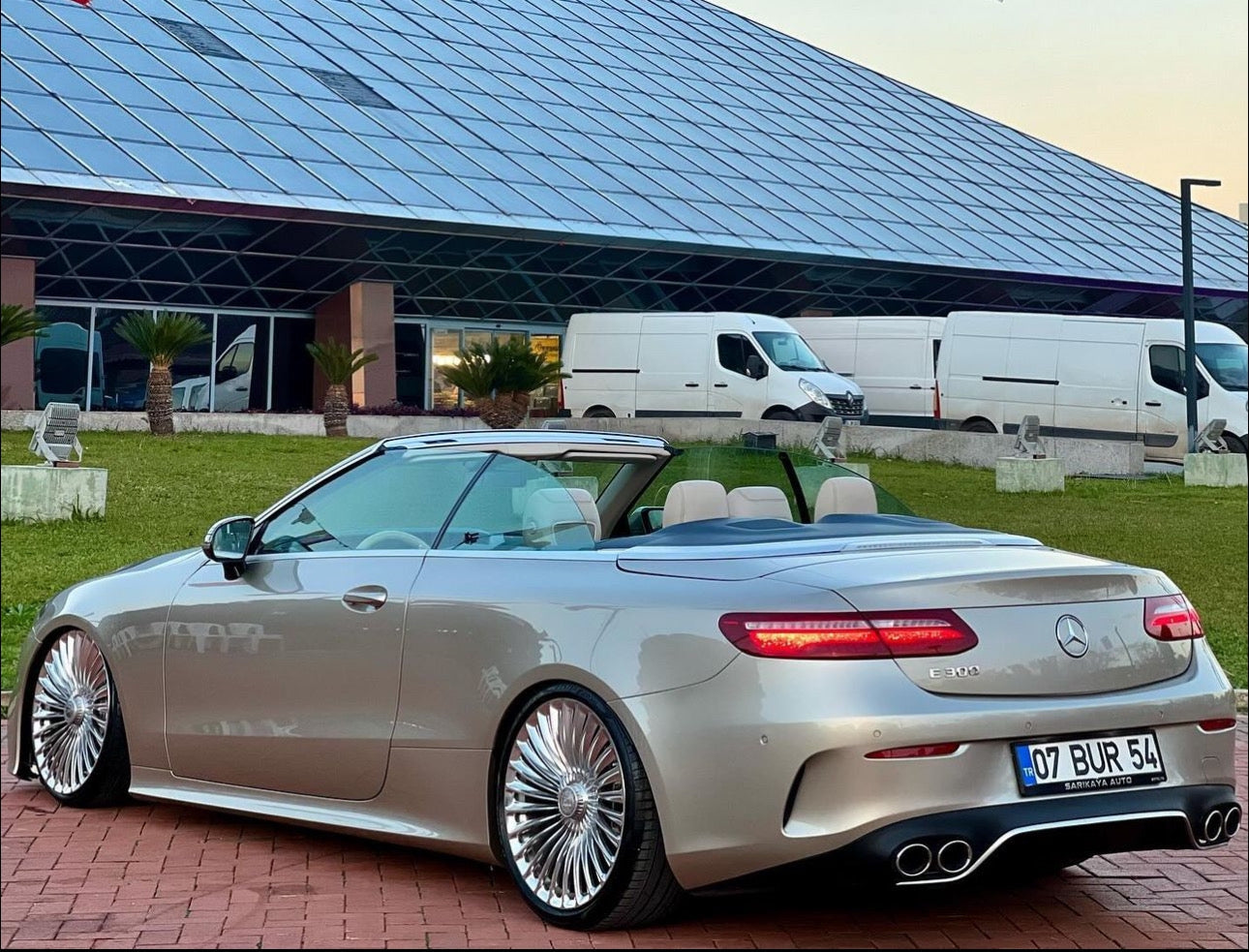 20” AS-FORGED PL001 5/112 WHEELS