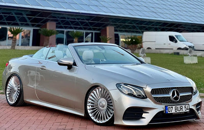 20” AS-FORGED PL001 5/112 WHEELS