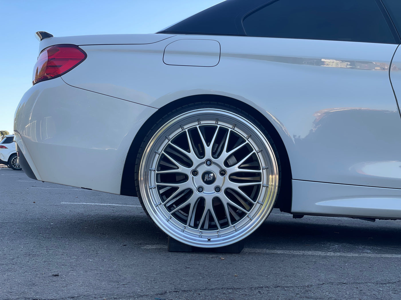 20” AS-LM 5/120 narrow wide SILVER