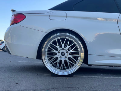 20” AS-LM 5/120 narrow wide SILVER