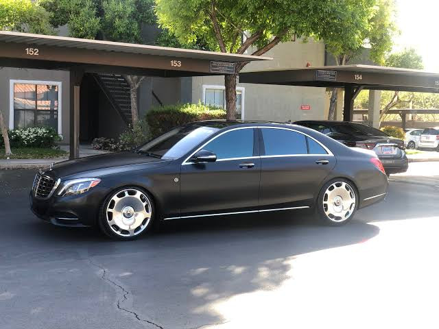 20” AS-FORGED HJ0003  5/112 WHEELS