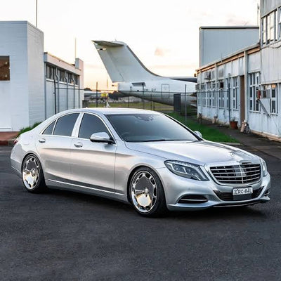 20” AS-FORGED HJ0003  5/112 WHEELS