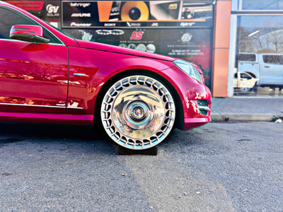19” AS-FORGED HJ0014  5/112 WHEELS