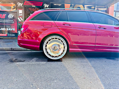 19 ” AS-FORGED HJ0106 5/112 WHEELS