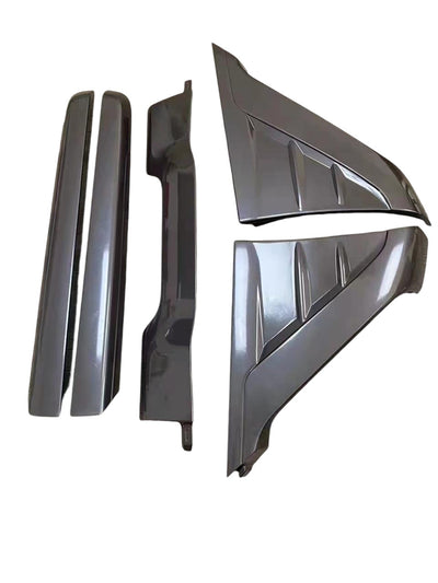 ISUZU 2022+ vcross look OEM Style Sports Roll Bar