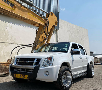 15” AS EAGLE 6x139 10j BAKKIE wheels