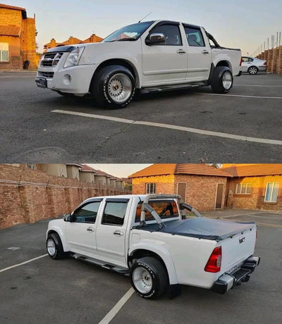 15” AS BBS MESH 6x139 10j BAKKIE wheels