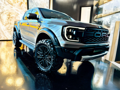 20” AS FORGED 001  BAKKIE RIMS 6/139 PCD