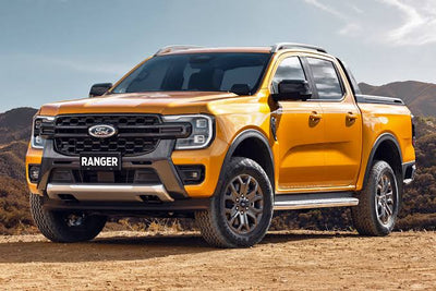 FORD RANGER Suitable To Fit - Next Gen (22-On) OEM Style Sports Roll Bar