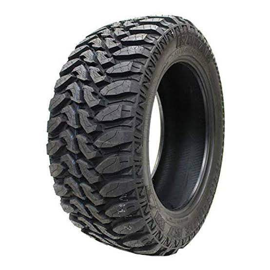 22” 33x12.5 RADAR RENEGADE R7 MUD TERRAIN TYRE