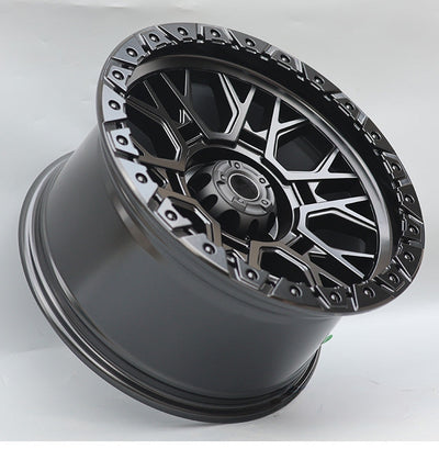 17” AS- BX089 JEEP  RIMS 5/127 wheels