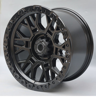 17” AS- BX089 JEEP  RIMS 5/127 wheels