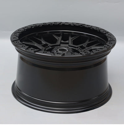 17” AS- BX089 JEEP  RIMS 5/127 wheels