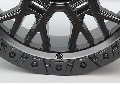 17” AS- BX089 JEEP  RIMS 5/127 wheels