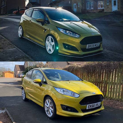 ARC COILOVERS FORD FIESTA JA8 2009-2013