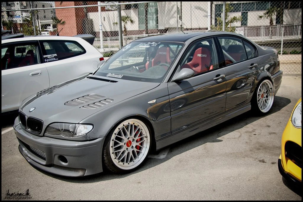 ARC COILOVERS BMW E46