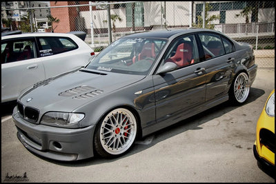 ARC COILOVERS BMW E46