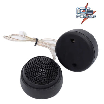 Ice Hazard Car Audio Combo +FREE Tweeters