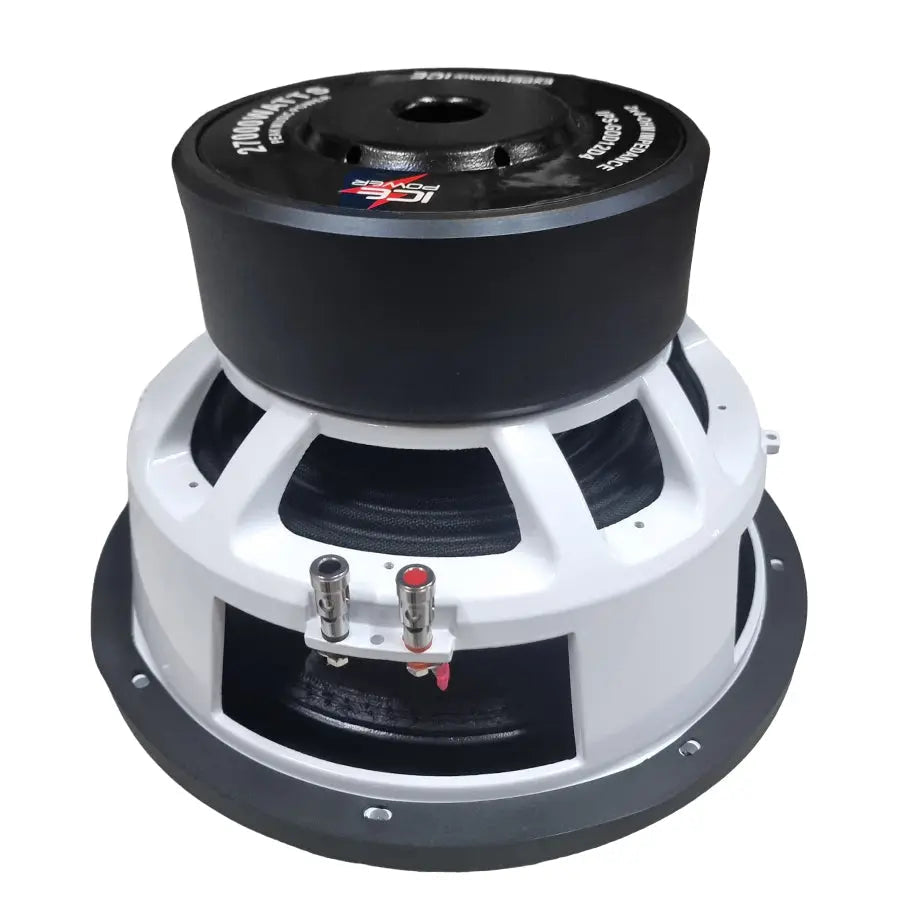 Ice Power 12" IPS-GOD12D4 - Godzilla Series DVC D4 Subwoofer (27000W)