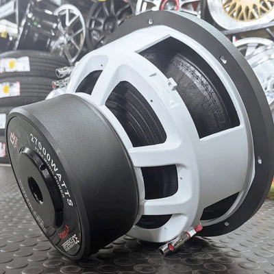 Ice Power 12" IPS-GOD12D4 - Godzilla Series DVC D4 Subwoofer (27000W)