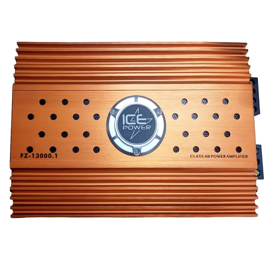 Ice Power - FZ-Series Class D Monoblock Amplifier (13000W)