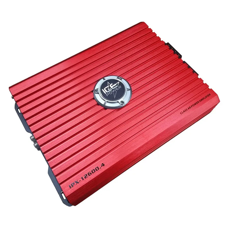 Ice Power IP-12600.4 4-Channel Amplifier (12600W)