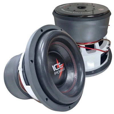 Ice Power IP-812D2 12″ Annihilator Competition Series DVC D2 Subwoofer 50 000W