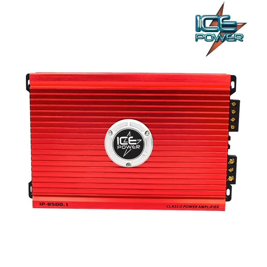 Ice Power IP-8500.1 Monoblock Amplifier - 7800W