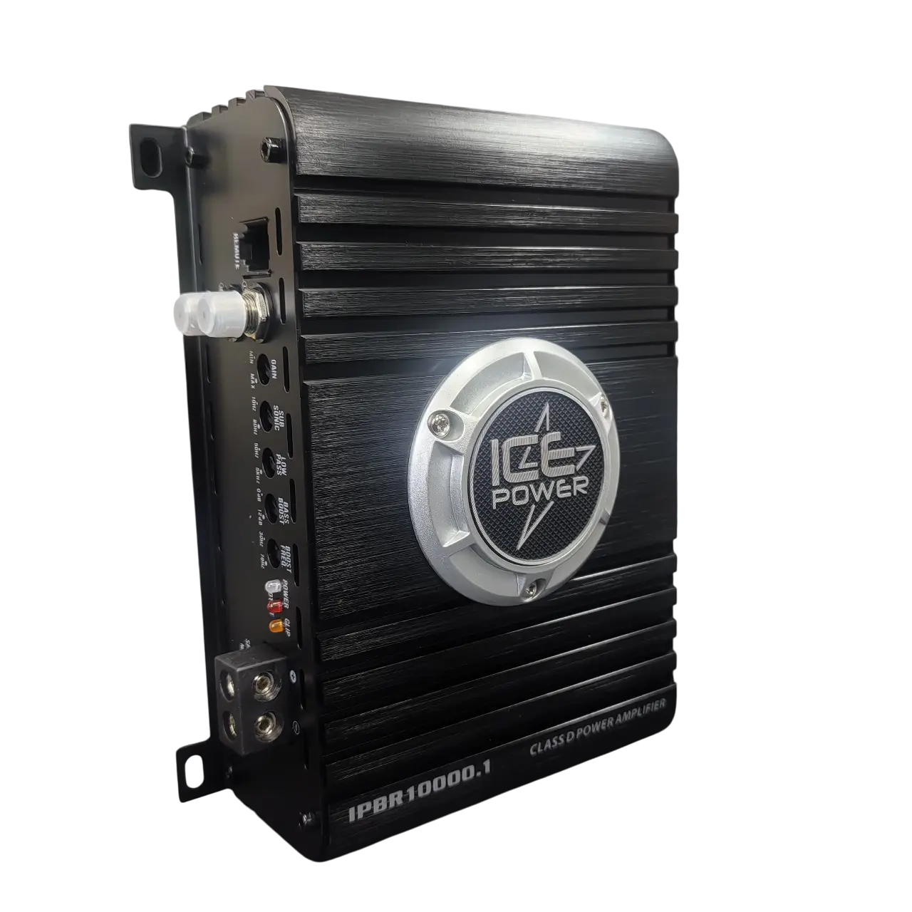 Ice Power-  IPBR10000.1 Brazilian Series Compact Monoblock Amplifier (700W RMS)