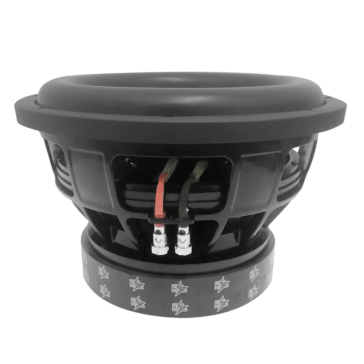 Ice Power IPS-WF12COMP  12″ African King Competition Series DVC D4 Subwoofer 40000W